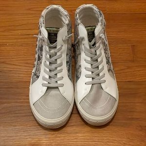 Chilie High Top Sneaker